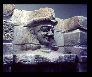 il muro di Inanna a Uruk
